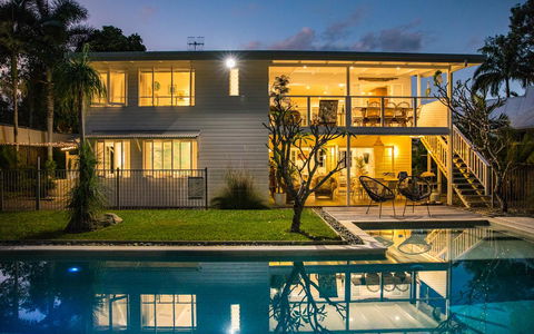 Jamaica Beach House - Accommodation in Brisbane 20