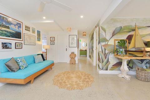 Jamaica Beach House - Accommodation in Brisbane 40