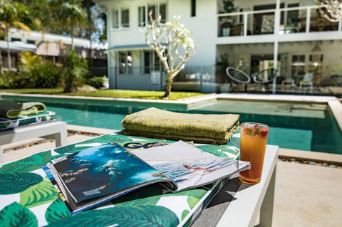 Jamaica Beach House - Accommodation in Brisbane 31