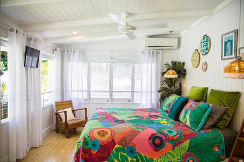 Jamaica Beach House - Accommodation in Brisbane 8