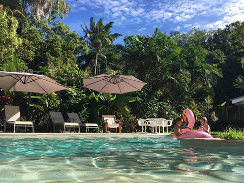 Jamaica Beach House - Accommodation in Brisbane 2