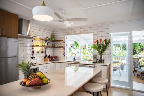 Jamaica Beach House - Accommodation in Brisbane 3