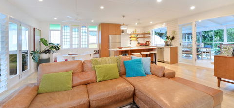 Jamaica Beach House - Accommodation in Brisbane 38