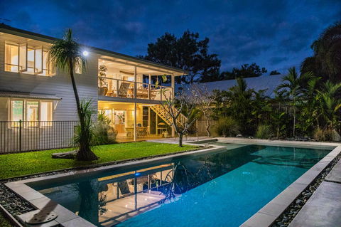 Jamaica Beach House - Accommodation in Brisbane 27