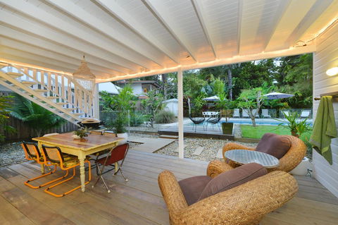 Jamaica Beach House - Accommodation in Brisbane 42