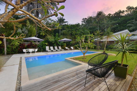 Jamaica Beach House - Accommodation in Brisbane 18