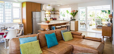 Jamaica Beach House - Accommodation in Brisbane 10