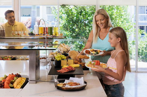 Sea World Resort - Accommodation in Brisbane 19