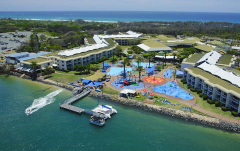 Sea World Resort - Accommodation in Brisbane 0