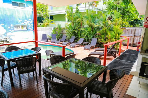 Port Douglas Motel - Accommodation in Brisbane 26