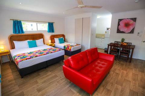 Port Douglas Motel - Accommodation in Brisbane 2