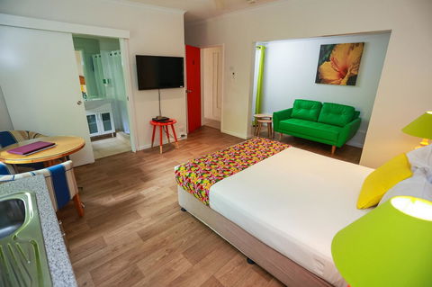 Port Douglas Motel - Accommodation in Brisbane 14