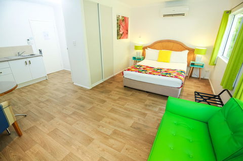 Port Douglas Motel - Accommodation in Brisbane 10