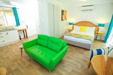 Port Douglas Motel - Accommodation in Brisbane 12