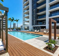 Qube Broadbeach - Accommodation in Brisbane