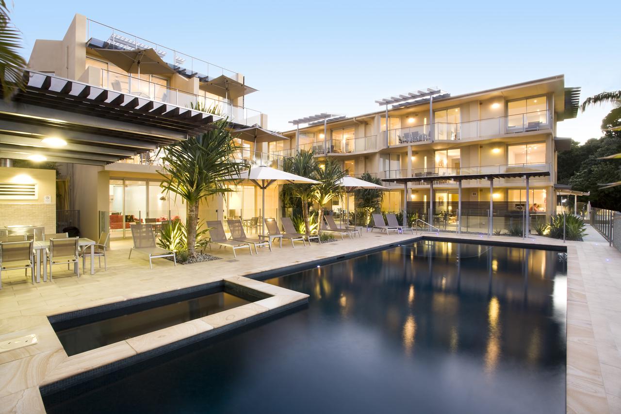  Accommodation in Brisbane