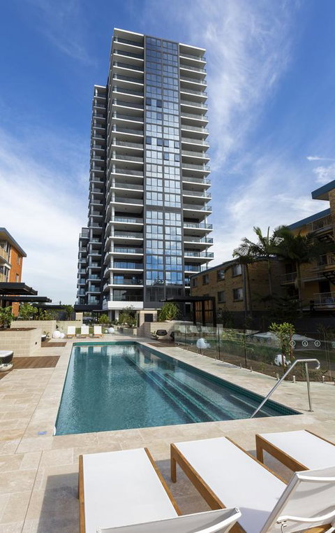 Boardwalk Burleigh Beach - Official - Accommodation in Brisbane 0