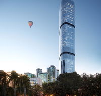 Arise Brisbane Skytower - Accommodation in Brisbane