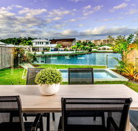 Blue lagoon Villa A - Accommodation in Brisbane