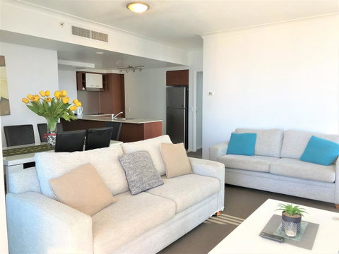 Beach Stay - Ocean & Riverview Resort Chevron Renaissance Central Surfers Paradise - Accommodation in Brisbane 20