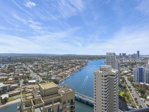 Beach Stay - Ocean & Riverview Resort Chevron Renaissance Central Surfers Paradise - Accommodation in Brisbane 15