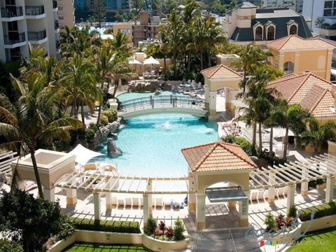 Beach Stay - Ocean & Riverview Resort Chevron Renaissance Central Surfers Paradise - Accommodation in Brisbane 21