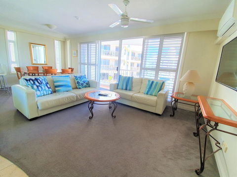Broadbeach Holiday Apartments - Accommodation in Brisbane 17