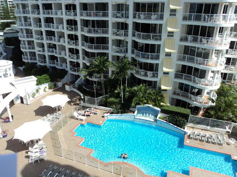 Broadbeach Holiday Apartments - Accommodation in Brisbane 1