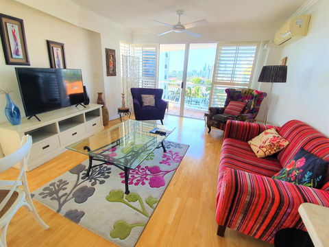 Broadbeach Holiday Apartments - Accommodation in Brisbane 4