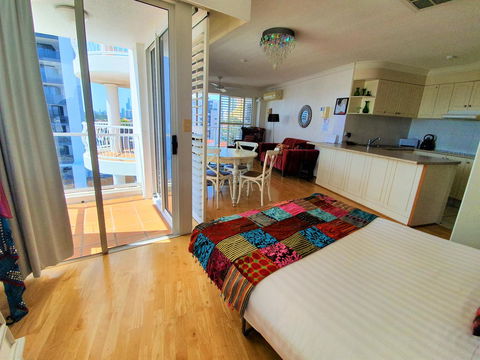 Broadbeach Holiday Apartments - Accommodation in Brisbane 25