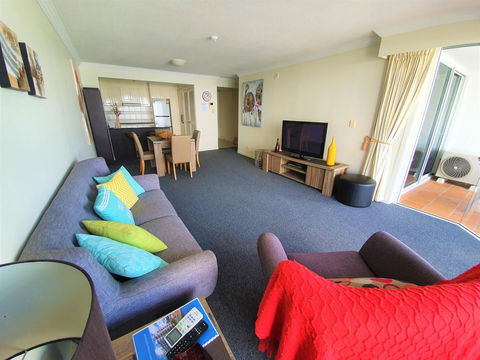Broadbeach Holiday Apartments - Accommodation in Brisbane 30