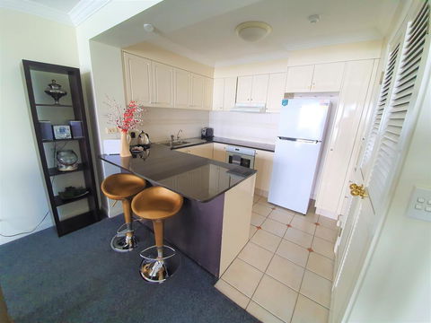Broadbeach Holiday Apartments - Accommodation in Brisbane 29