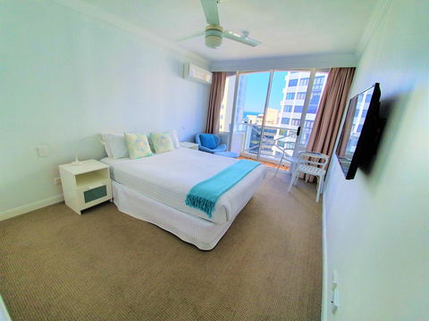 Broadbeach Holiday Apartments - Accommodation in Brisbane 19