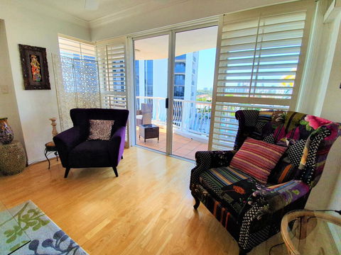 Broadbeach Holiday Apartments - Accommodation in Brisbane 23