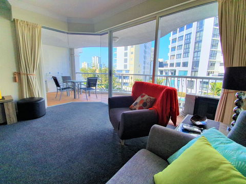Broadbeach Holiday Apartments - Accommodation in Brisbane 3