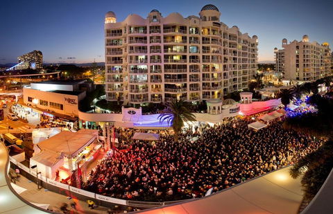 Broadbeach Holiday Apartments - Accommodation in Brisbane 39