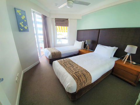 Broadbeach Holiday Apartments - Accommodation in Brisbane 7