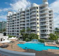 Broadbeach Holiday Apartments - Accommodation in Brisbane