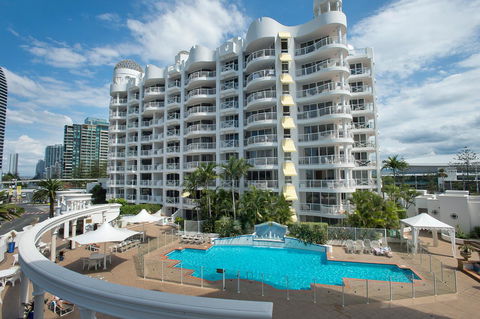 Broadbeach Holiday Apartments - Accommodation in Brisbane 0