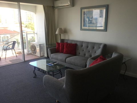 Broadbeach Holiday Apartments - Accommodation in Brisbane 37