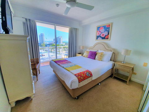 Broadbeach Holiday Apartments - Accommodation in Brisbane 20