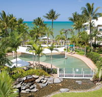 Coral Sands Beachfront Resort - Accommodation in Brisbane