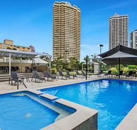 Sunbird Beach Resort - Accommodation in Brisbane