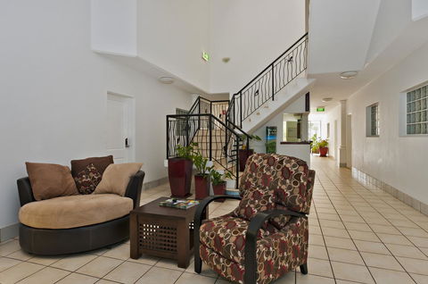 Sarayi Boutique Hotel - Accommodation in Brisbane 29