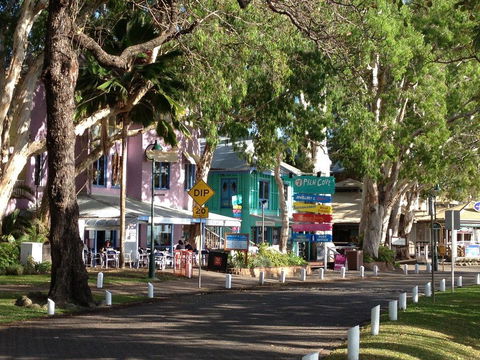 Sarayi Boutique Hotel - Accommodation in Brisbane 18