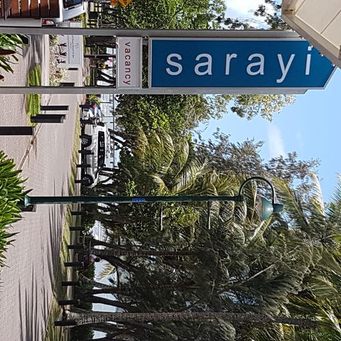 Sarayi Boutique Hotel - Accommodation in Brisbane 22