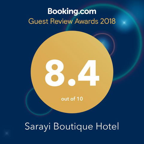 Sarayi Boutique Hotel - Accommodation in Brisbane 11