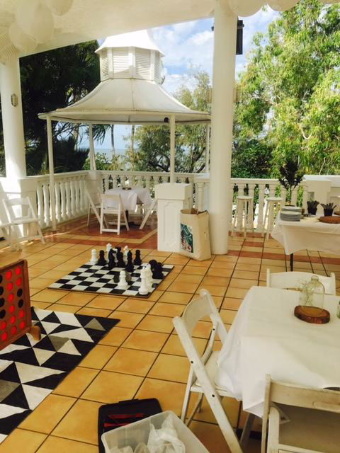 Sarayi Boutique Hotel - Accommodation in Brisbane 10