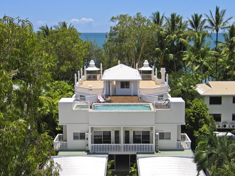 Sarayi Boutique Hotel - Accommodation in Brisbane 32