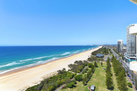 Talisman Apartments - Accommodation in Brisbane 5